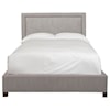 Carolina Living Cody Queen Upholstered Bed