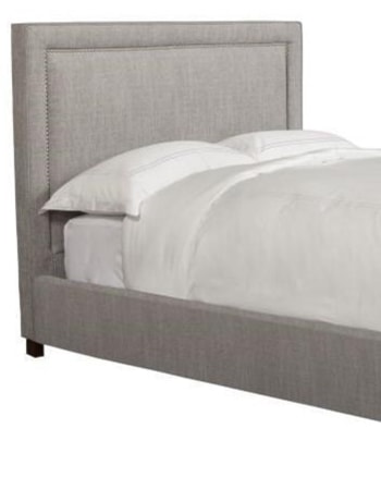 Queen Upholstered Bed