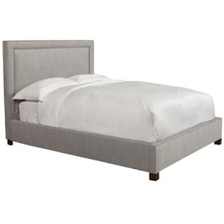 Queen Upholstered Bed