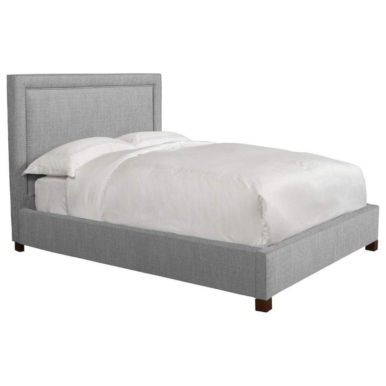 Parker Living Cody Queen Upholstered Bed