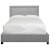 PH Premium Collection Cody California King Upholstered Bed