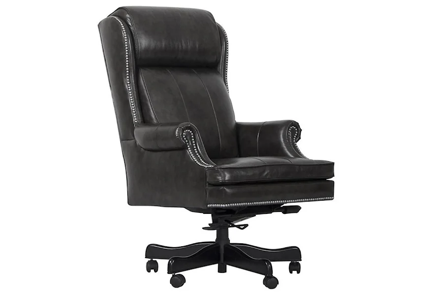 Desk Chairs Executive Chair by Parker Living at Steger's Furniture & Mattress