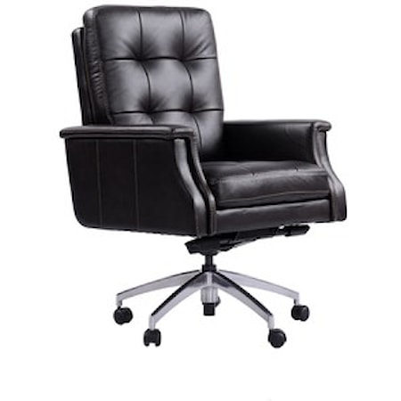 Leather Desk Chair