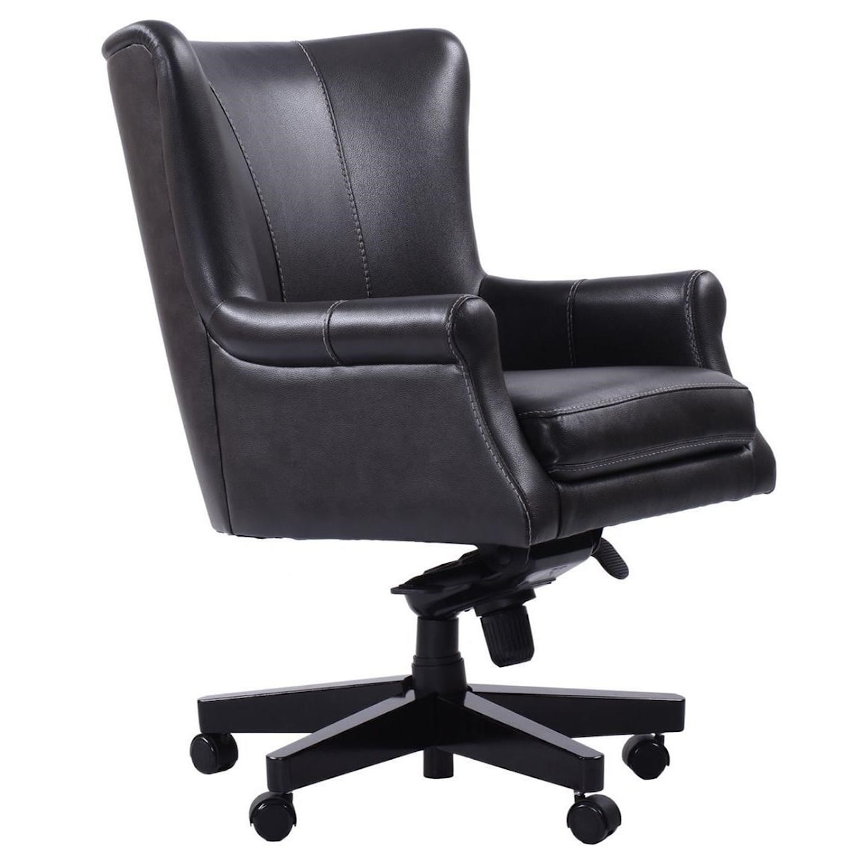 Carolina Living Desk Chairs Leather Desk Chair