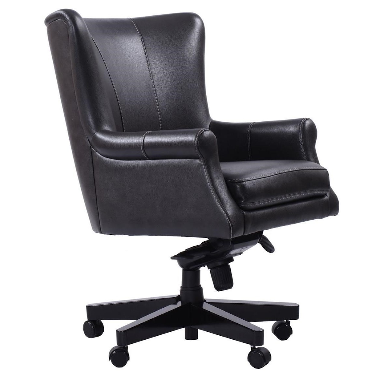 PH Desk Chairs Leather Desk Chair