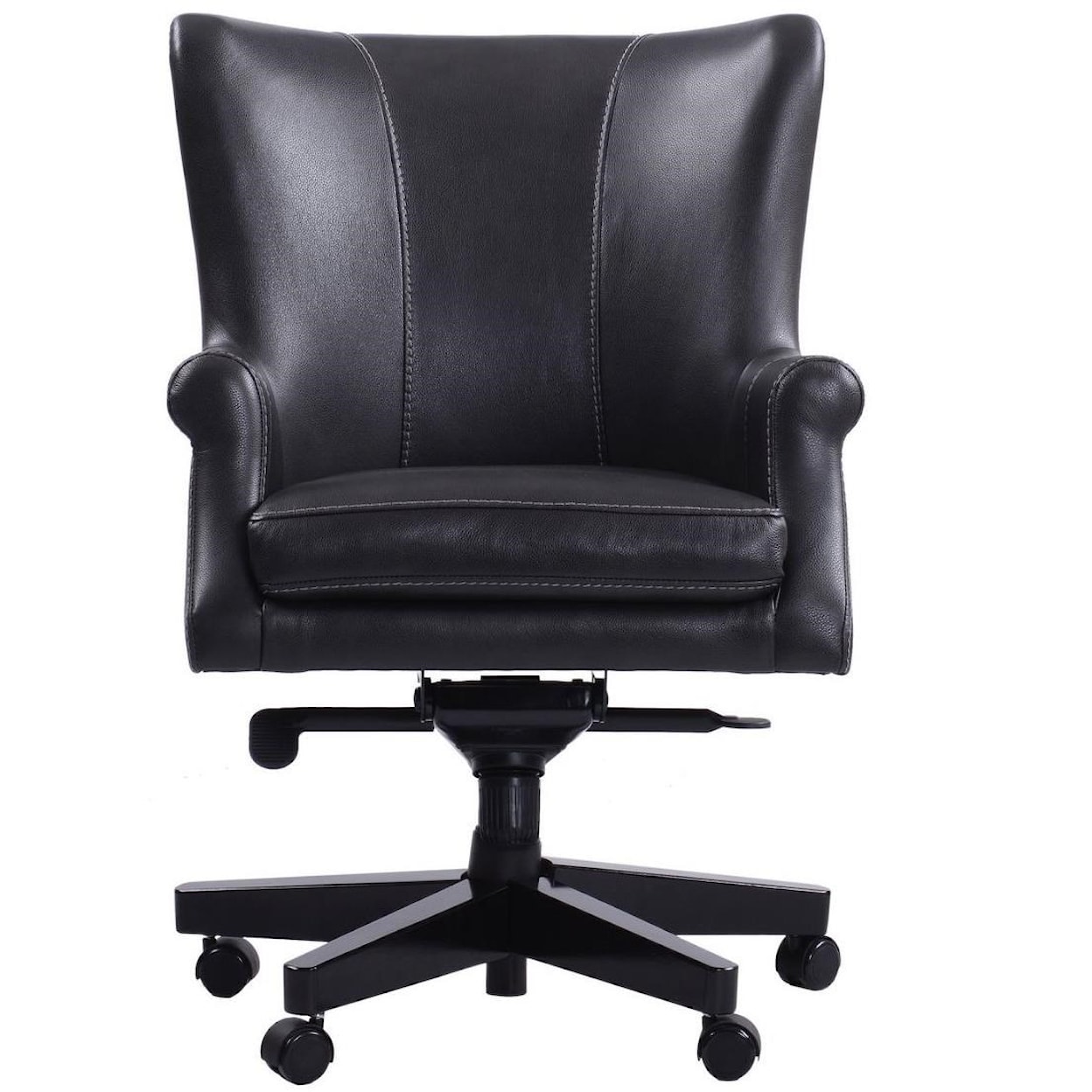 Carolina Living Desk Chairs Leather Desk Chair