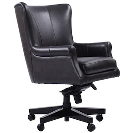 Leather Desk Chair