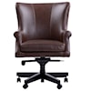 PH Desk Chairs Leather Desk Chair