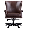 Paramount Living Desk Chairs Leather Desk Chair