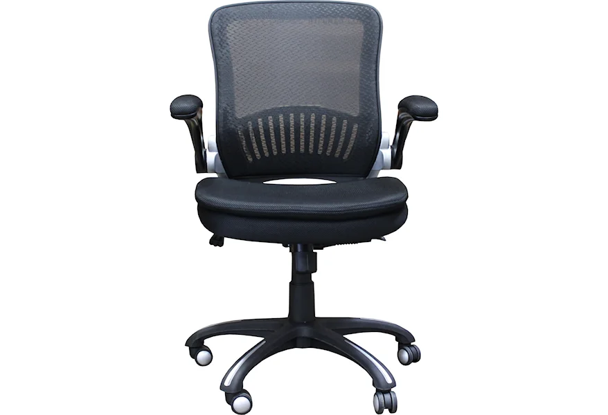 Desk Chairs Mesh Desk Chair by Parker Living at Miller Waldrop Furniture and Decor
