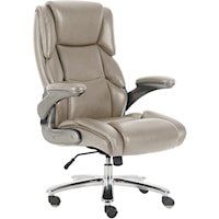 Heavy Duty Executive Chair with Casters