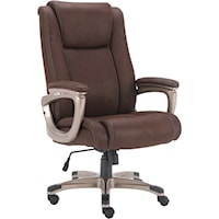Heavy Duty Executive Chair with Casters