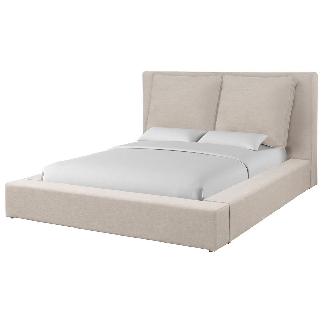 Parker Living Heavenly King Upholstered Bed