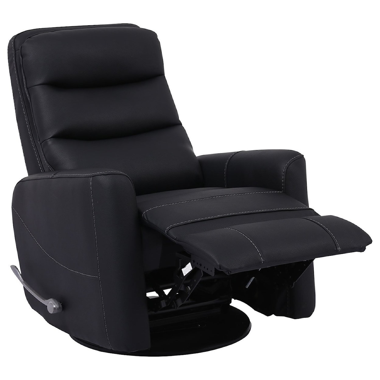 Parker Living Hercules Swivel Glider Recliner