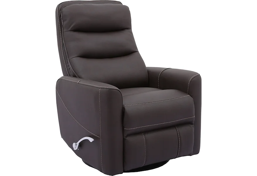 Hercules Swivel Glider Recliner by Parker Living at Galleria Furniture, Inc.