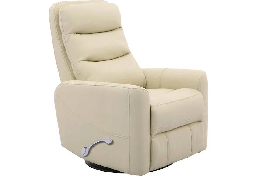 Hercules Swivel Glider Recliner by Parker Living at Galleria Furniture, Inc.