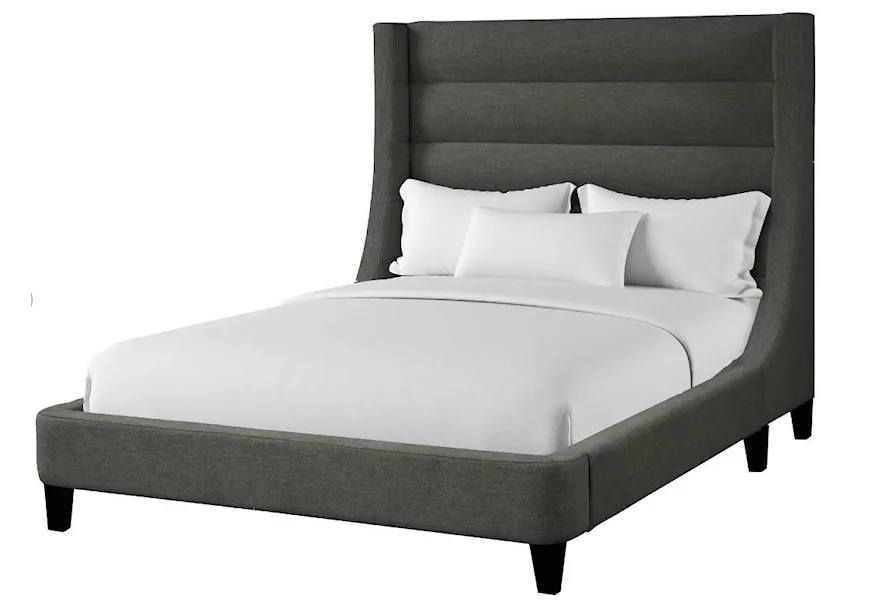 Joseph Joseph Upholstered Queen Bed by Parker Living at Morris Home