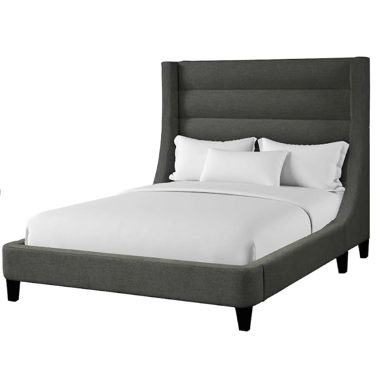 Parker Living Joseph Joseph Upholstered Queen Bed