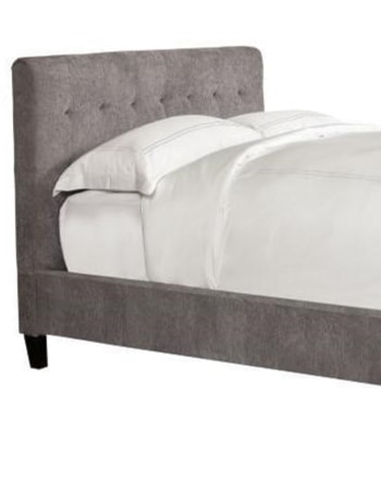 Queen Upholstered Bed