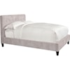 Paramount Living Jody Queen Upholstered Bed