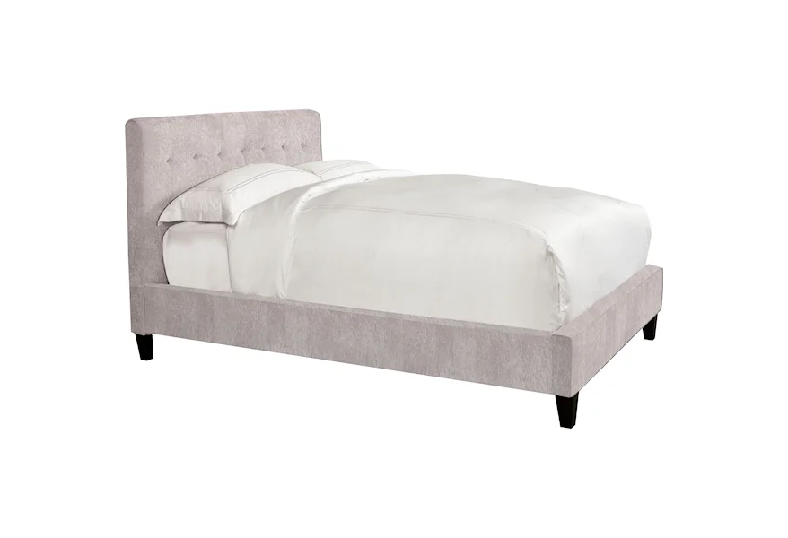 Jody King Upholstered Bed by Parker Living at Sheely's Furniture & Appliance