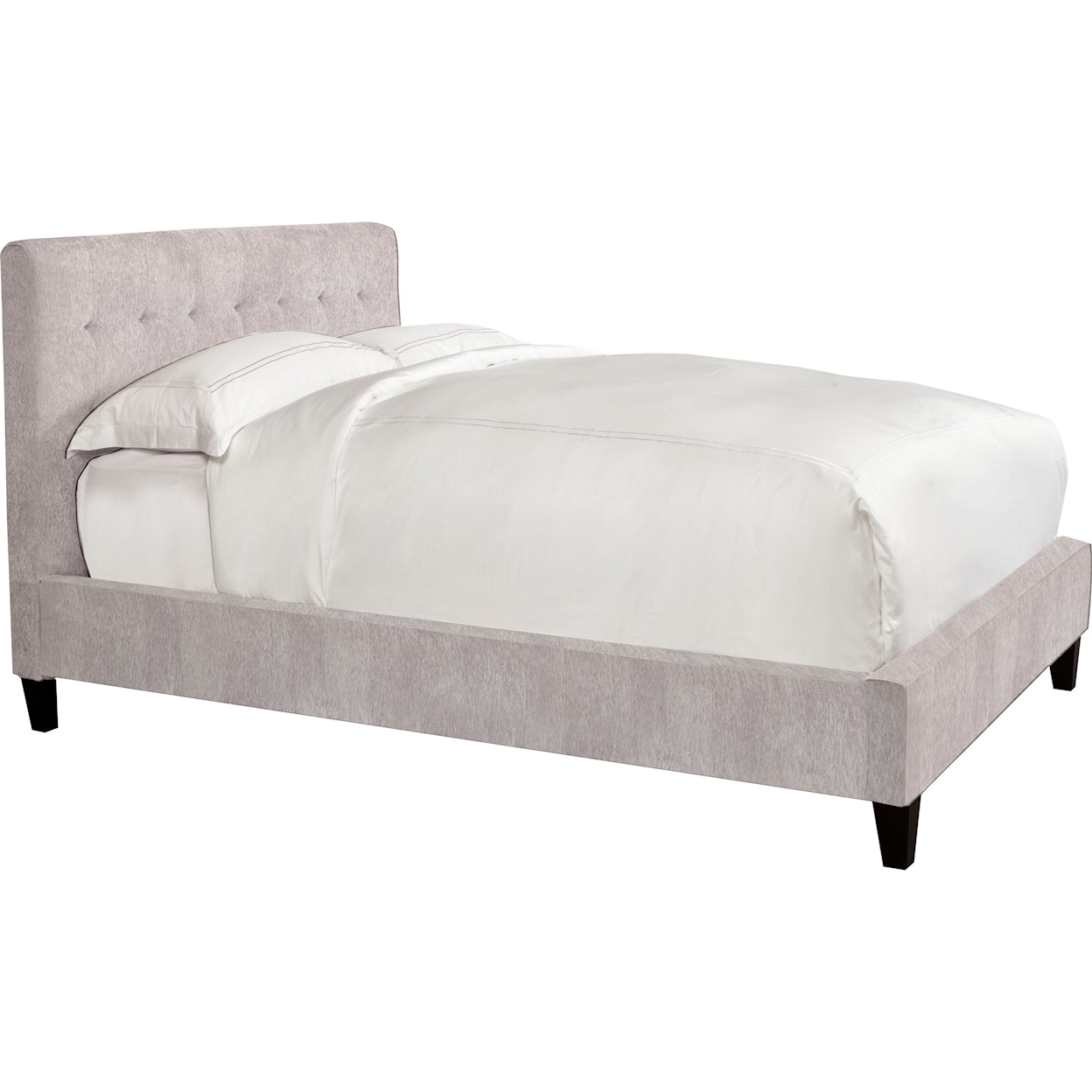 Parker Living Jody King Upholstered Bed