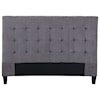 PH Premium Collection Jody California King Upholstered Bed