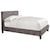 Parker Living Jody Contemporary California King Upholstered Bed