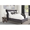 PH Leah Queen Upholstered Bed