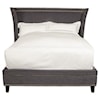 PH Leah King Upholstered Bed