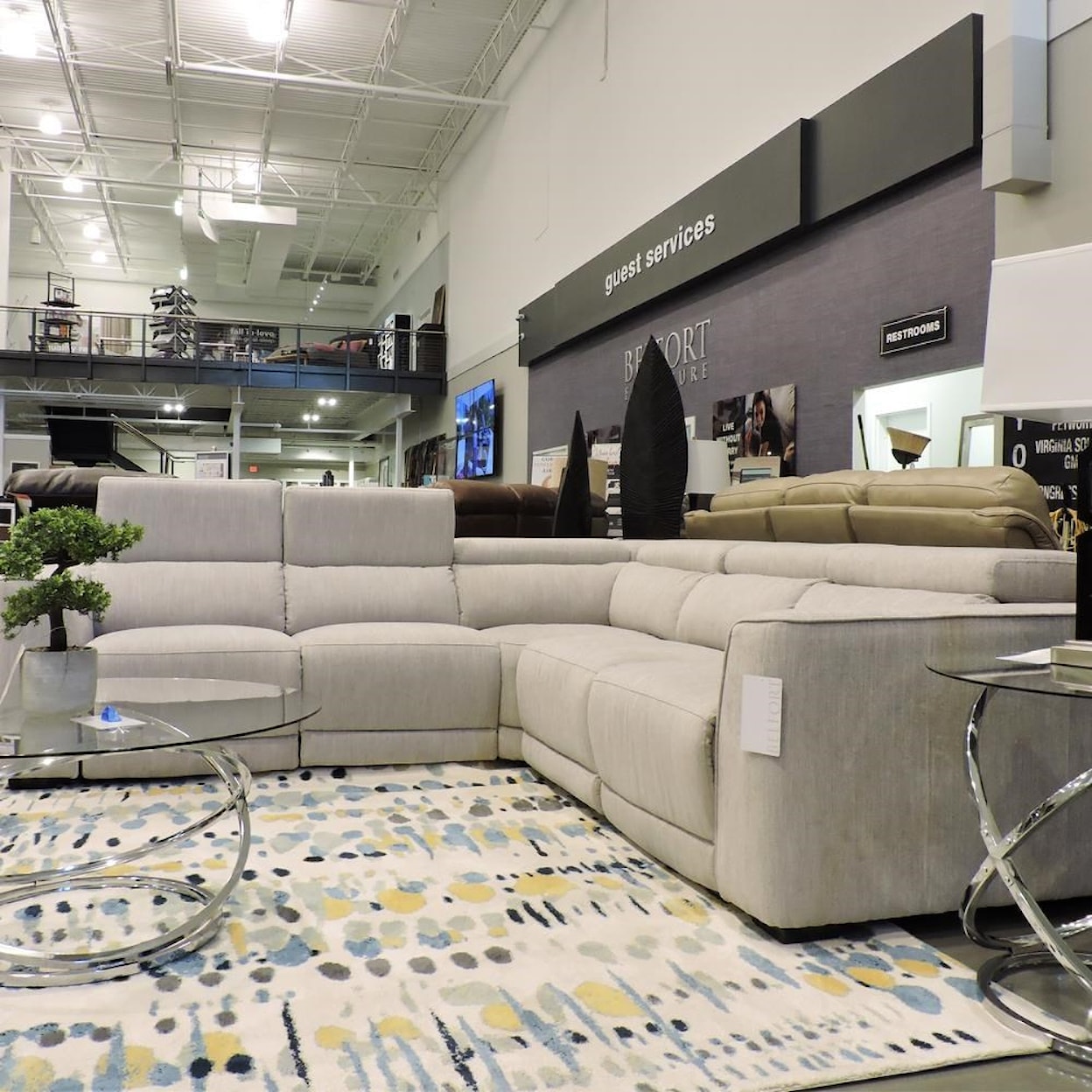 Parker Living Noho Sectional