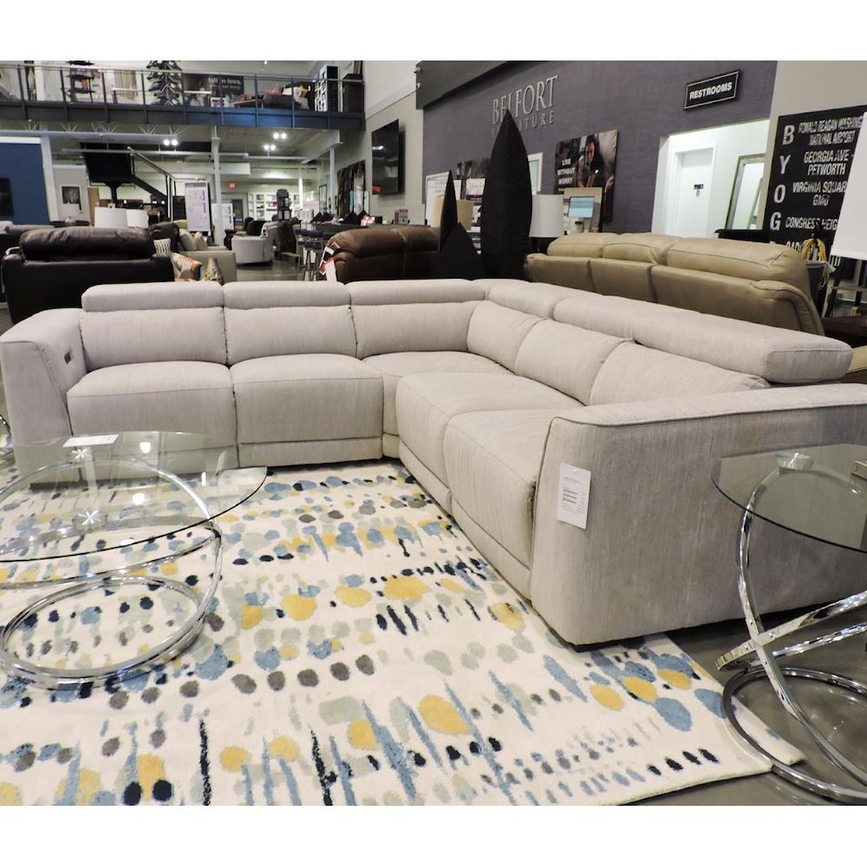 Parker Living Noho Sectional