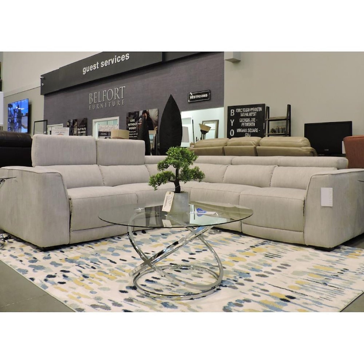 Parker Living Noho Sectional