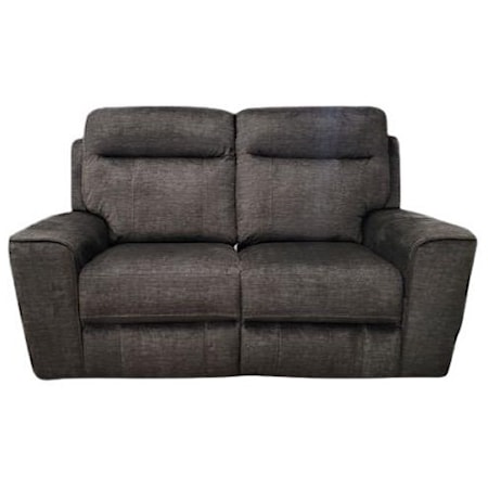 Power Loveseat - Head and Foot