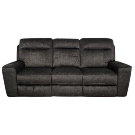 Power Sofa - head and foot