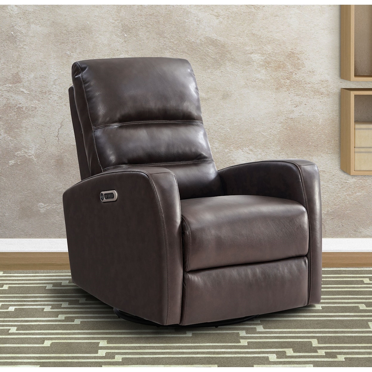 Paramount Living Ringo Power Swivel Glider Recliner