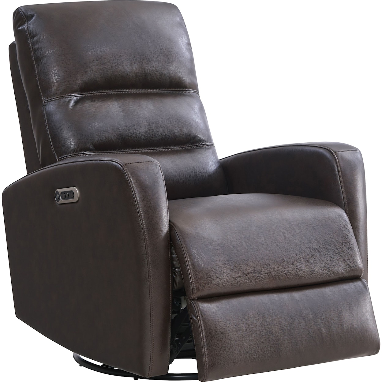 Carolina Living Ringo Power Swivel Glider Recliner