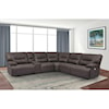 Parker Living Spartacus+ POWER RECLINING SECTIONAL