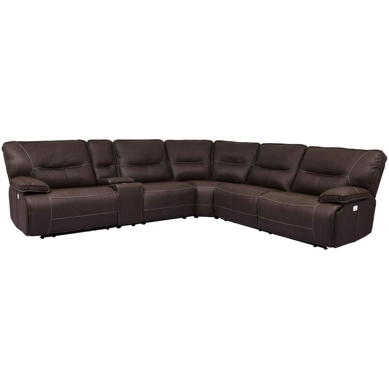 Parker Living Spartacus+ POWER RECLINING SECTIONAL