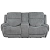 Paramount Living Spencer Power Dual Reclining Loveseat