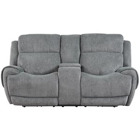 Power Dual Reclining Loveseat