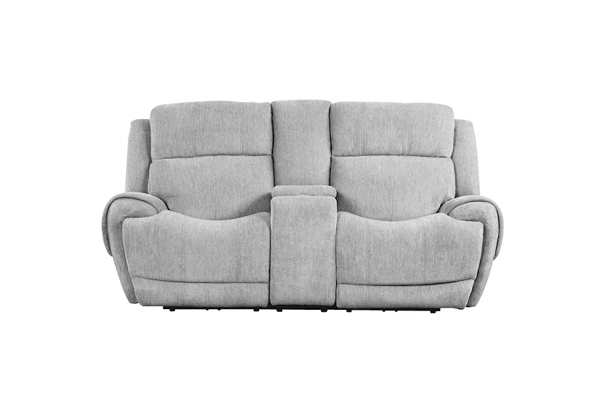 Spencer Power Dual Reclining Loveseat by Parker Living at Galleria Furniture, Inc.