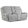 Parker Living Spencer Power Dual Reclining Loveseat