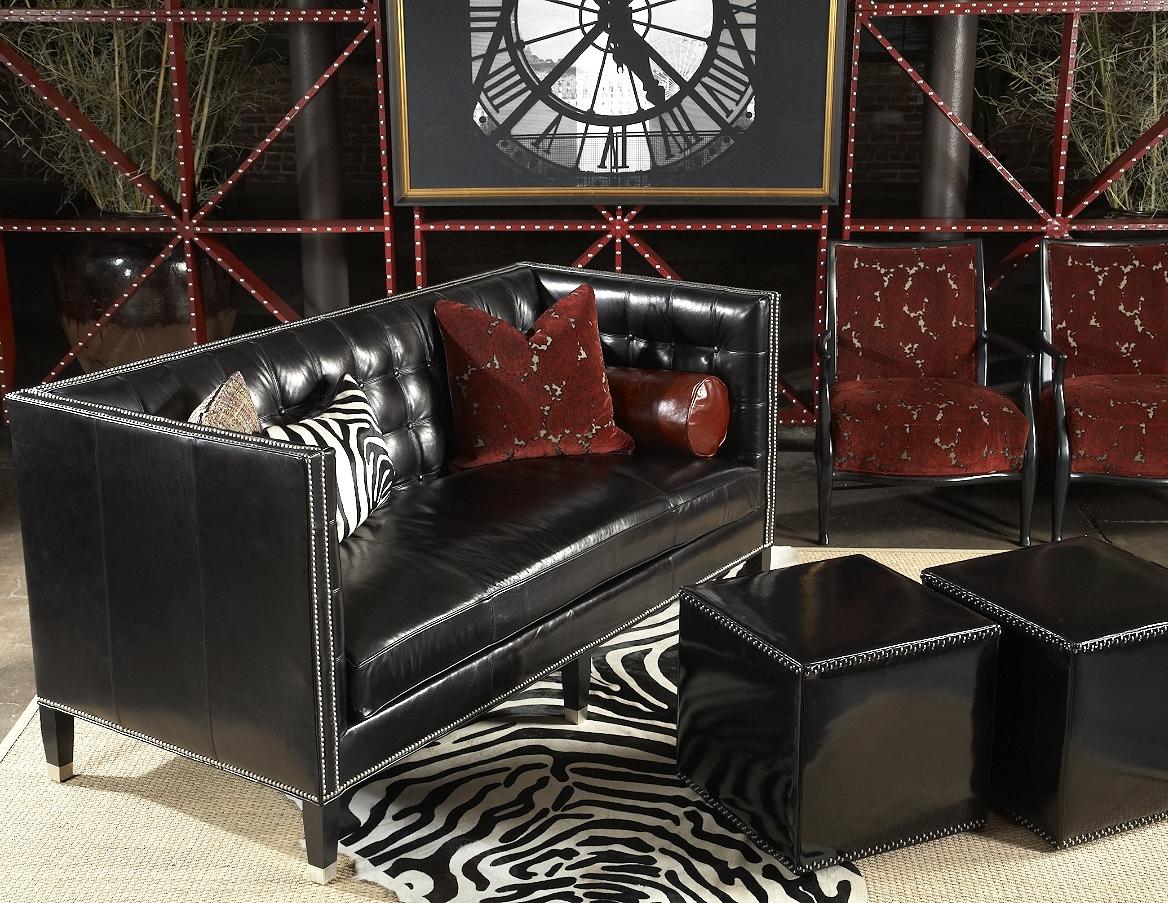 Paul Robert Dale  Dale Loveseat