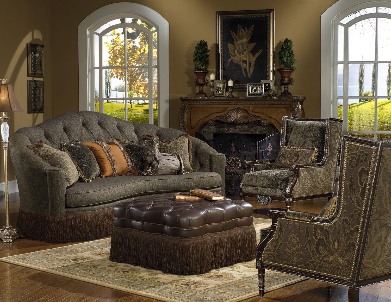 Paul Robert Lola  Lola Sofa