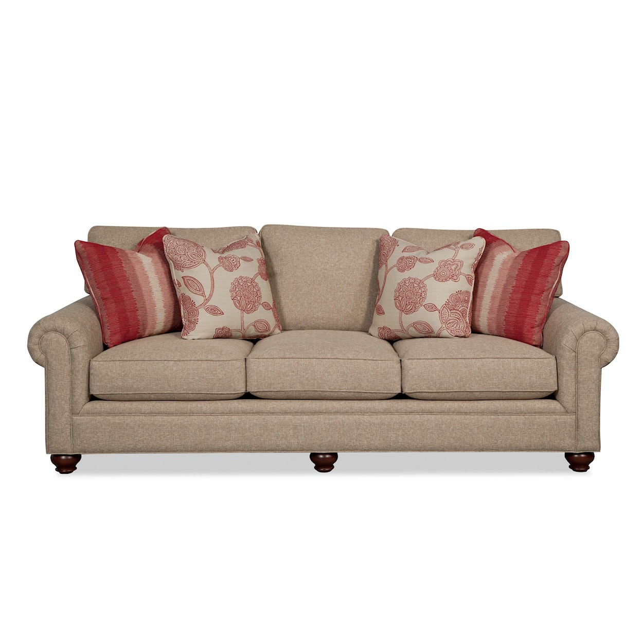 Paula Deen by Craftmaster P7552 Sofa