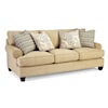Paula Deen by Craftmaster P9 Custom Upholstery Customizable Sofa