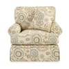 Paula Deen by Craftmaster P9 Custom Upholstery Customizable Chair
