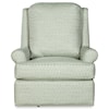 Paula Deen by Craftmaster Upholstered Chairs Swivel Glider Chair