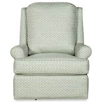 Traditional Swivel Chair